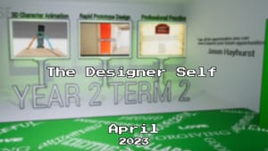 Year 3_T2 - The Designer Self